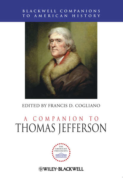 Скачать книгу A Companion to Thomas Jefferson