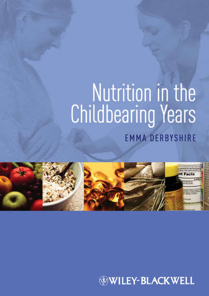 Скачать книгу Nutrition in the Childbearing Years