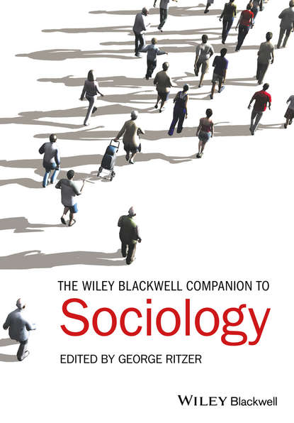 Скачать книгу The Wiley-Blackwell Companion to Sociology