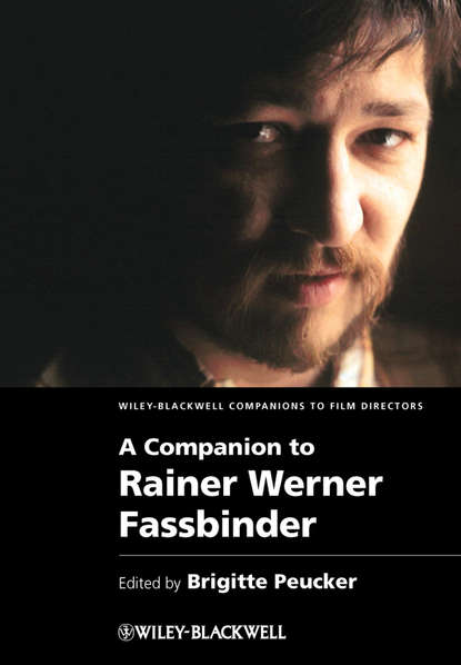 Скачать книгу A Companion to Rainer Werner Fassbinder