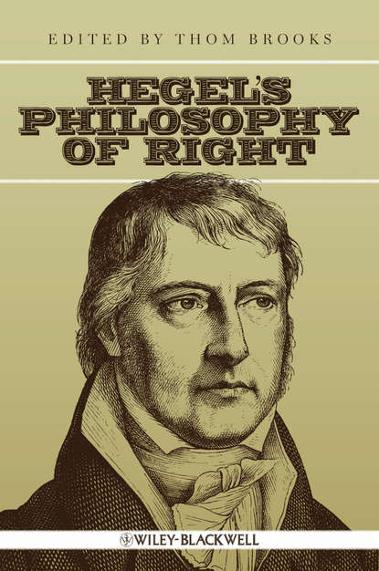 Скачать книгу Hegel's Philosophy of Right