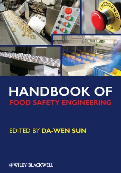 Скачать книгу Handbook of Food Safety Engineering