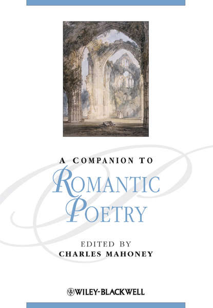 Скачать книгу A Companion to Romantic Poetry