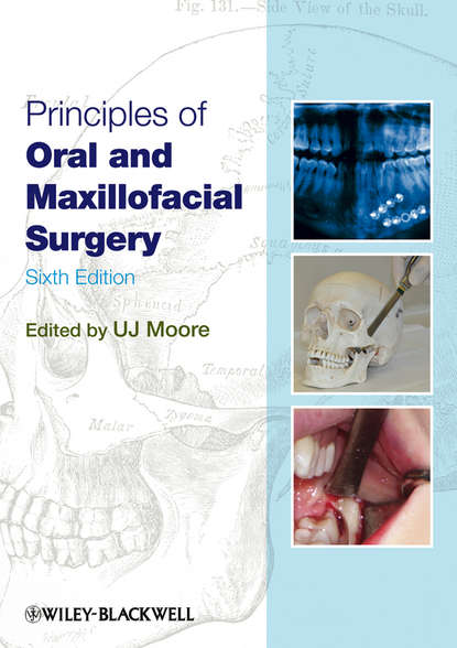 Скачать книгу Principles of Oral and Maxillofacial Surgery