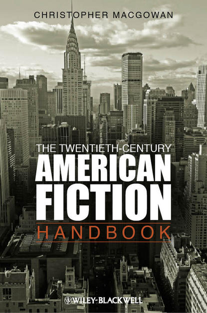 Скачать книгу The Twentieth-Century American Fiction Handbook