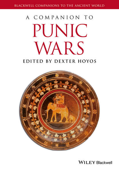 Скачать книгу A Companion to the Punic Wars
