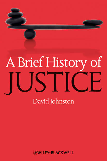 Скачать книгу A Brief History of Justice