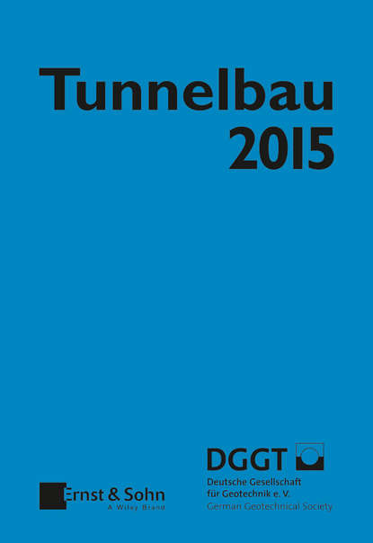 Скачать книгу Taschenbuch für den Tunnelbau 2015