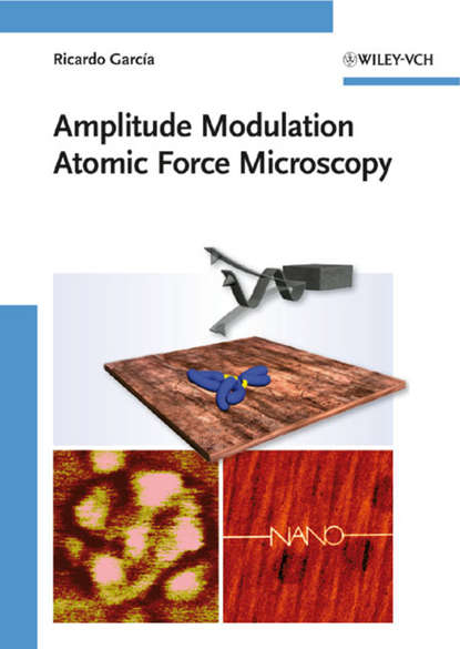 Скачать книгу Amplitude Modulation Atomic Force Microscopy