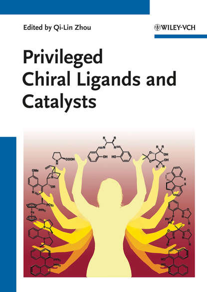 Скачать книгу Privileged Chiral Ligands and Catalysts