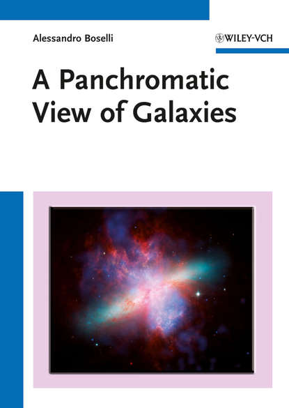 Скачать книгу A Panchromatic View of Galaxies