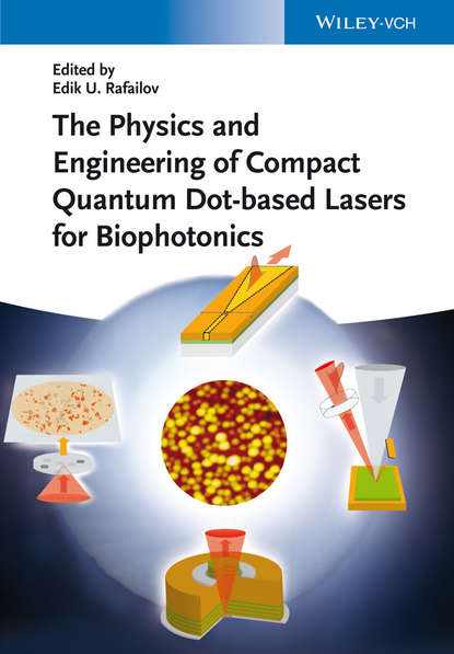 Скачать книгу The Physics and Engineering of Compact Quantum Dot-based Lasers for Biophotonics
