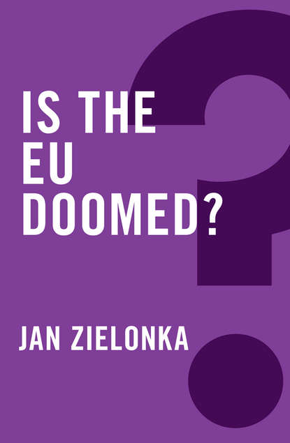 Скачать книгу Is the EU Doomed?