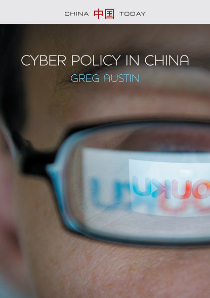 Скачать книгу Cyber Policy in China