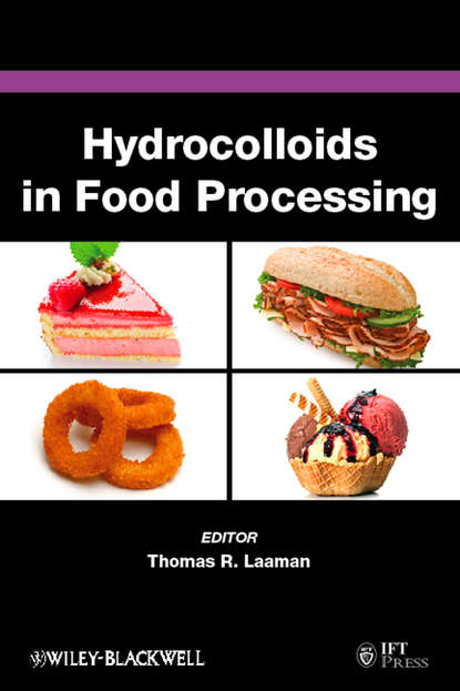 Скачать книгу Hydrocolloids in Food Processing