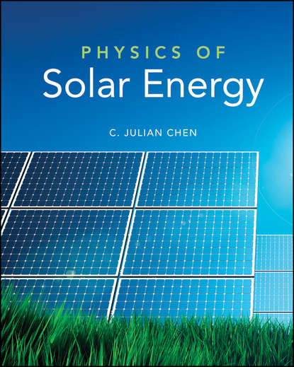 Скачать книгу Physics of Solar Energy