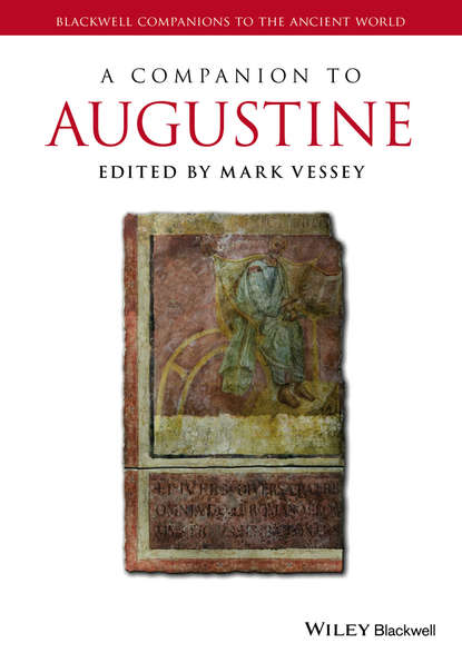 Скачать книгу A Companion to Augustine