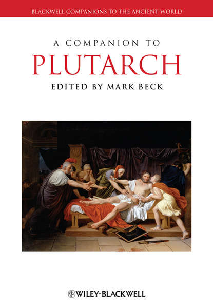 Скачать книгу A Companion to Plutarch