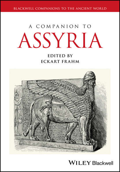 Скачать книгу A Companion to Assyria