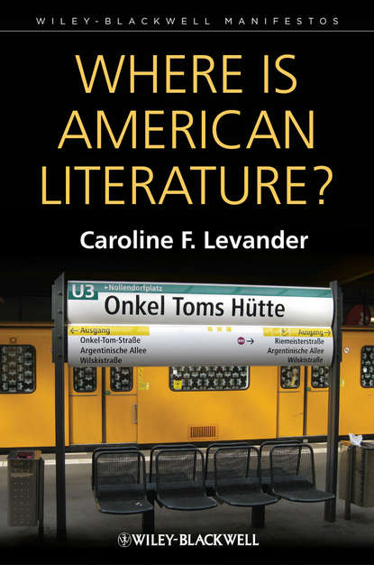 Скачать книгу Where is American Literature?