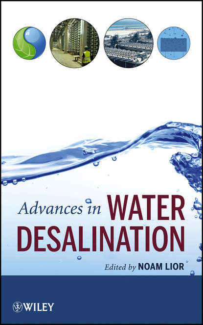 Скачать книгу Advances in Water Desalination