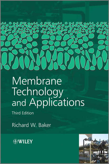 Скачать книгу Membrane Technology and Applications