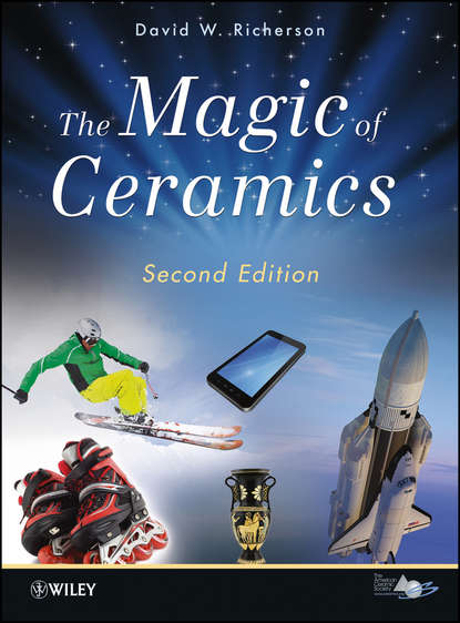 Скачать книгу The Magic of Ceramics