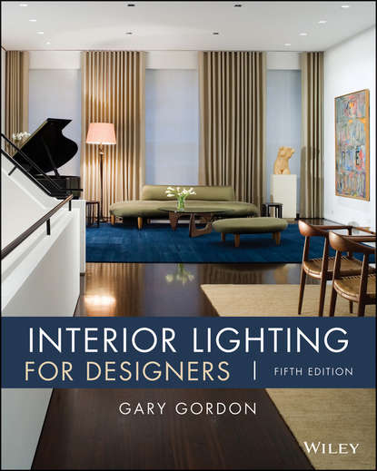 Скачать книгу Interior Lighting for Designers