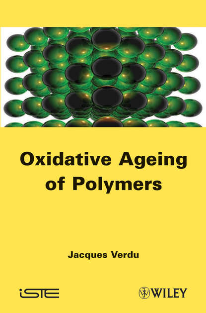 Скачать книгу Oxydative Ageing of Polymers