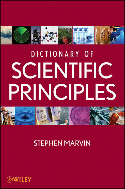 Скачать книгу Dictionary of Scientific Principles
