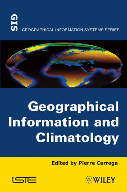 Скачать книгу Geographical Information and Climatology