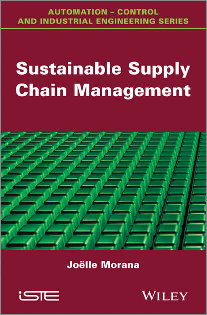 Скачать книгу Sustainable Supply Chain Management