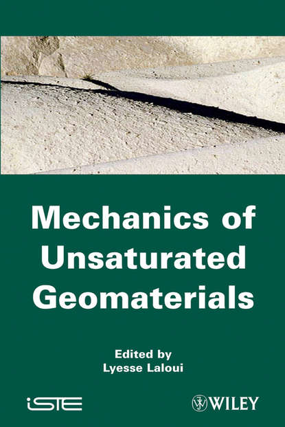 Скачать книгу Mechanics of Unsaturated Geomaterials