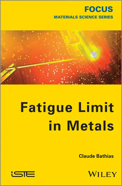 Скачать книгу Fatigue Limit in Metals