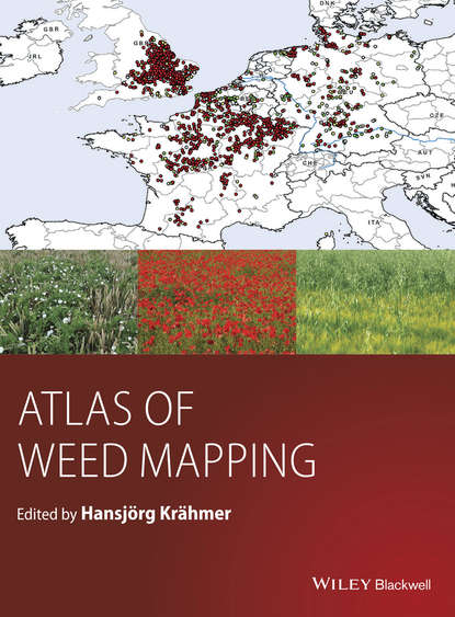 Скачать книгу Atlas of Weed Mapping
