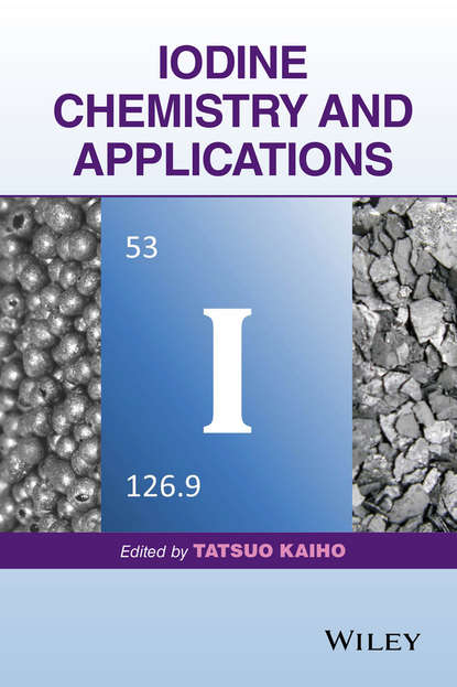 Скачать книгу Iodine Chemistry and Applications