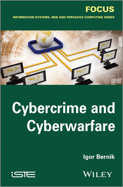 Скачать книгу Cybercrime and Cyber Warfare