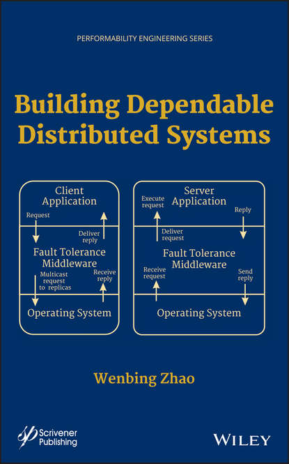 Скачать книгу Building Dependable Distributed Systems