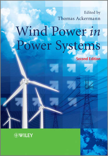 Скачать книгу Wind Power in Power Systems