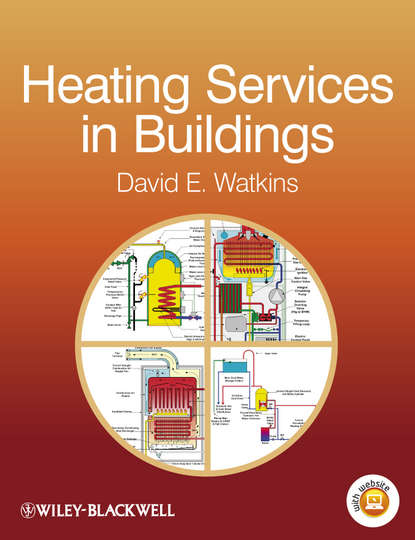 Скачать книгу Heating Services in Buildings