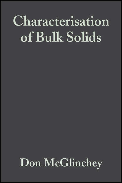 Скачать книгу Characterisation of Bulk Solids