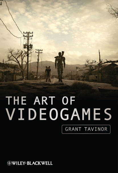 Скачать книгу The Art of Videogames