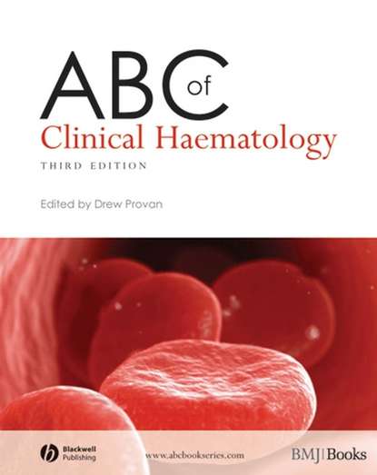 Скачать книгу ABC of Clinical Haematology
