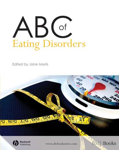 Скачать книгу ABC of Eating Disorders