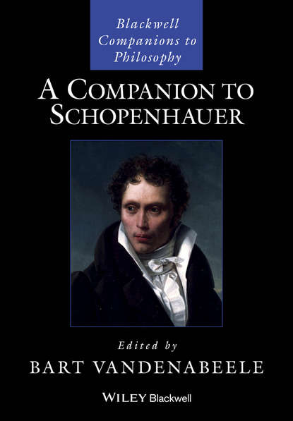 Скачать книгу A Companion to Schopenhauer