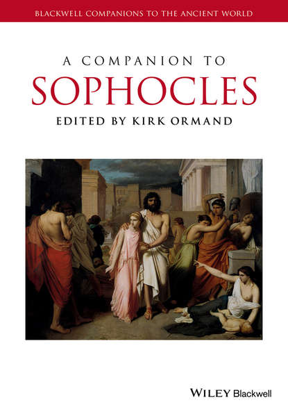 Скачать книгу A Companion to Sophocles