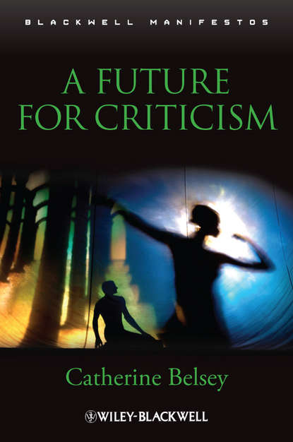 Скачать книгу A Future for Criticism