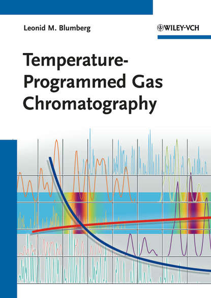Скачать книгу Temperature-Programmed Gas Chromatography