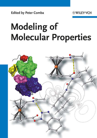 Скачать книгу Modeling of Molecular Properties