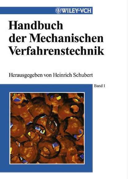 Скачать книгу Handbuch der Mechanischen Verfahrenstechnik